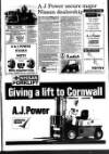 West Briton and Cornwall Advertiser Thursday 07 June 1990 Page 16