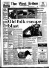 West Briton and Cornwall Advertiser Thursday 02 August 1990 Page 1