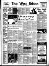 West Briton and Cornwall Advertiser Thursday 23 August 1990 Page 1