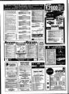 West Briton and Cornwall Advertiser Thursday 23 August 1990 Page 70