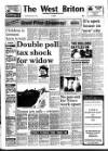 West Briton and Cornwall Advertiser Thursday 13 September 1990 Page 1