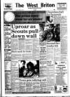 West Briton and Cornwall Advertiser Thursday 20 September 1990 Page 1