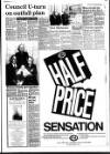 West Briton and Cornwall Advertiser Thursday 01 November 1990 Page 17