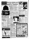 West Briton and Cornwall Advertiser Thursday 08 November 1990 Page 29