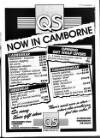 West Briton and Cornwall Advertiser Thursday 29 November 1990 Page 27