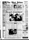 West Briton and Cornwall Advertiser Thursday 31 January 1991 Page 1