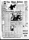 West Briton and Cornwall Advertiser Thursday 14 February 1991 Page 1