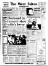 West Briton and Cornwall Advertiser Thursday 20 June 1991 Page 1