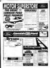 West Briton and Cornwall Advertiser Thursday 27 June 1991 Page 49
