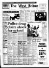 West Briton and Cornwall Advertiser Thursday 25 July 1991 Page 1
