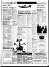 West Briton and Cornwall Advertiser Thursday 25 July 1991 Page 27