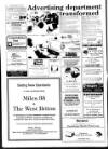 West Briton and Cornwall Advertiser Thursday 26 September 1991 Page 20