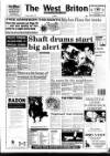 West Briton and Cornwall Advertiser Thursday 03 October 1991 Page 1