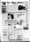 West Briton and Cornwall Advertiser Thursday 17 October 1991 Page 1