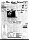 West Briton and Cornwall Advertiser Thursday 24 October 1991 Page 1