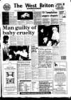 West Briton and Cornwall Advertiser Thursday 31 October 1991 Page 1