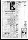 West Briton and Cornwall Advertiser Thursday 05 December 1991 Page 2