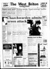 West Briton and Cornwall Advertiser Thursday 12 December 1991 Page 1