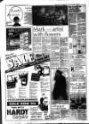 West Briton and Cornwall Advertiser Thursday 09 January 1992 Page 12