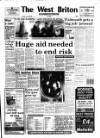 West Briton and Cornwall Advertiser Thursday 23 January 1992 Page 1