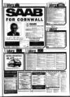 West Briton and Cornwall Advertiser Thursday 23 January 1992 Page 43