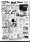 West Briton and Cornwall Advertiser Thursday 05 March 1992 Page 1