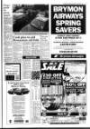 West Briton and Cornwall Advertiser Thursday 12 March 1992 Page 19
