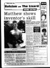 West Briton and Cornwall Advertiser Thursday 02 July 1992 Page 51