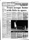 West Briton and Cornwall Advertiser Thursday 30 July 1992 Page 60