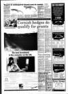 West Briton and Cornwall Advertiser Thursday 06 August 1992 Page 8