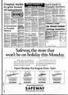 West Briton and Cornwall Advertiser Thursday 27 August 1992 Page 12