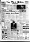 West Briton and Cornwall Advertiser Thursday 03 September 1992 Page 1