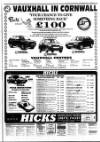 West Briton and Cornwall Advertiser Thursday 17 September 1992 Page 51
