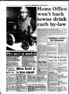 West Briton and Cornwall Advertiser Thursday 17 September 1992 Page 64