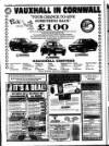 West Briton and Cornwall Advertiser Thursday 01 October 1992 Page 46