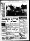 West Briton and Cornwall Advertiser Thursday 01 October 1992 Page 61