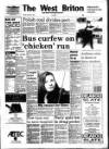 West Briton and Cornwall Advertiser Thursday 22 October 1992 Page 1