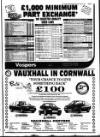 West Briton and Cornwall Advertiser Thursday 22 October 1992 Page 43
