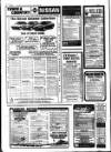 West Briton and Cornwall Advertiser Thursday 22 October 1992 Page 44