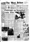 West Briton and Cornwall Advertiser Thursday 19 November 1992 Page 1