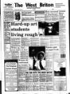 West Briton and Cornwall Advertiser Thursday 26 November 1992 Page 1