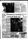 West Briton and Cornwall Advertiser Thursday 26 November 1992 Page 56