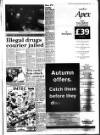 West Briton and Cornwall Advertiser Thursday 03 December 1992 Page 11