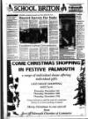 West Briton and Cornwall Advertiser Thursday 03 December 1992 Page 18