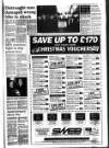 West Briton and Cornwall Advertiser Thursday 03 December 1992 Page 19