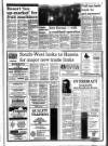 West Briton and Cornwall Advertiser Thursday 03 December 1992 Page 25