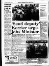 West Briton and Cornwall Advertiser Thursday 10 December 1992 Page 48
