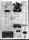 West Briton and Cornwall Advertiser Thursday 17 December 1992 Page 21