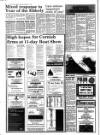 West Briton and Cornwall Advertiser Thursday 07 January 1993 Page 16
