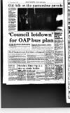 West Briton and Cornwall Advertiser Thursday 07 January 1993 Page 28